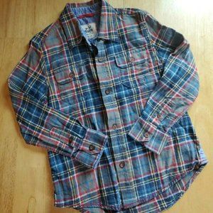 mini boden plaid 4 - 5 Youth